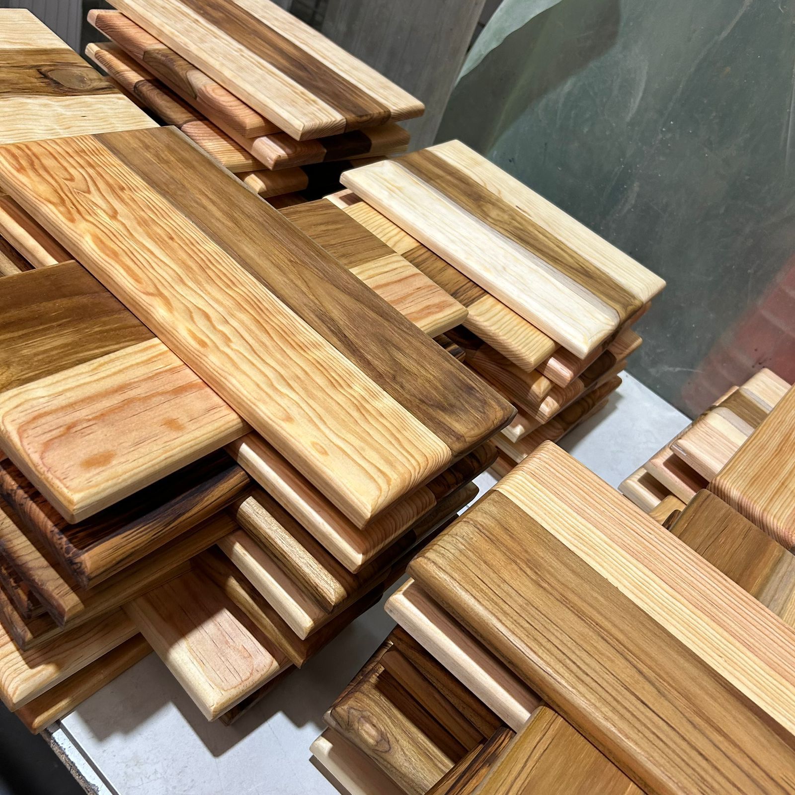 Tablas de queso